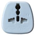 lamtech universal travel adapter with shutter lam113294 extra photo 1