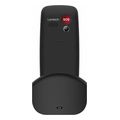 kinito lamtech mobile phone 24 gr dual sim tiny l ii with dock black lam114437 extra photo 1