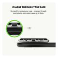 belkin boostcharge dual wireless charging pads black extra photo 2