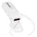 esperanza eh184w bluetooth earphone celebes white extra photo 1