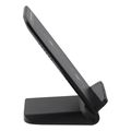esperanza ezc101 phone stand with wireless induction charger 15w photon extra photo 1