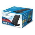 esperanza ezc101 phone stand with wireless induction charger 15w photon extra photo 6