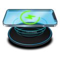 esperanza ezc103 wireless induction charger 10w quantum extra photo 2