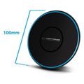 esperanza ezc103 wireless induction charger 10w quantum extra photo 4