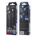 charging cable wk 30w pd type c i6 black 1m wdc 29 extra photo 1