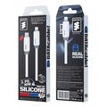 charging cable wk 30w pd type c i6 white 1m wdc 29 extra photo 1 charging cable wk 30w pd type c i6 white 1m wdc 29 extra photo 1