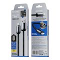 charging cable wk i6 black 1m wdc 32 24a extra photo 1