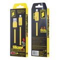 charging cable wk i6 yellow 1m wdc 27i 3a extra photo 1