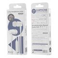 earphone wk y11 white extra photo 1