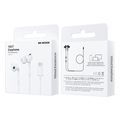 earphone wk ya17 type c white extra photo 1 earphone wk ya17 type c white extra photo 1