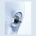 akoystika bluetooth baseus airgo as01 black extra photo 6