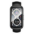 smartwatch hoco y25 black extra photo 1