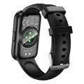 smartwatch hoco y25 black extra photo 2