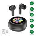 4smarts tws bluetooth headset skybuds screen anc black extra photo 11