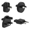 powerbank belkin 5000 mah wall travel charger 25w black extra photo 1