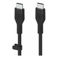 belkin boost charge cable silicon usb c usb c 20 2m black extra photo 1 belkin boost charge cable silicon usb c usb c 20 2m black extra photo 1