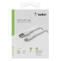 belkin cab001bt2mwh boost charge usb a to usb c 2m white extra photo 2