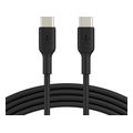 belkin cab003bt2mbk boost charge usb c to usb c 20 2m black extra photo 1 belkin cab003bt2mbk boost charge usb c to usb c 20 2m black extra photo 1