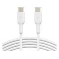 belkin cab003bt2mwh boost charge usb c to usb c 2m white extra photo 1