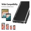logilink mobile power bank lipo 10000mah usb c in out black extra photo 6