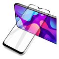 5d full glue ceramic glass for samsung galaxy s24 fe black extra photo 2