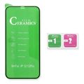 5d full glue ceramic glass for samsung galaxy s24 fe black extra photo 5