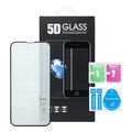5d full glue tempered glass for iphone 16 pro max black extra photo 2