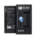 5d full glue tempered glass for samsung galaxy a06 4g a06 5g black extra photo 1