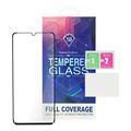 5d full glue tempered glass for xiaomi redmi note 14 pro 5g black extra photo 3