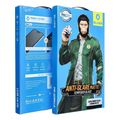 5d mr monkey glass apple iphone 15 16 black strong matte extra photo 1