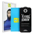 5d mr monkey glass apple iphone 16 black strong premium ar extra photo 1