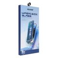 6d pro veason easy install glass applicator for iphone 12 12 pro black extra photo 1