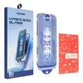 6d pro veason easy install glass applicator for iphone 12 12 pro black extra photo 3