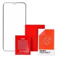 6d pro veason glass for iphone 16 plus black extra photo 1