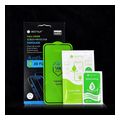 bestsuit flexible hybrid glass 5d for apple iphone 16 pro max black extra photo 8