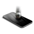 forcell flexible nano glass 5d for iphone 16 black extra photo 6