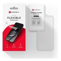 forcell flexible nano glass for iphone 16 pro max extra photo 6