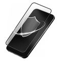 forcell matt glass for iphone 15 pro max black extra photo 2