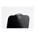 forcell matt glass for iphone 15 pro max black extra photo 3