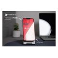 forcell matt glass for iphone 15 pro max black extra photo 4