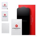forcell ultra clear glass for samsung galaxy a16 4g a16 5g black extra photo 2