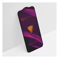 og premium glass for samsung galaxy a06 4g a06 5g black extra photo 3