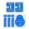 blue star tempered glass for xiaomi redmi 13 extra photo 1