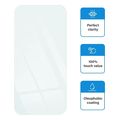 tempered glass for iphone 16 pro max extra photo 2