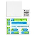 x one full cover extra strong crystal clear for iphone 16 pro tempered glass 9h extra photo 6