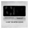 x one full cover extra strong matte for iphone 16 pro max tempered glass 9h extra photo 7