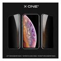 x one full cover extra strong privacy for iphone 16 pro max full glue tempered glass 9h extra photo 2