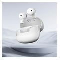 blackview bt54 ipx4 waterproof airbuds 20 with charging dock frost white airbuds20 fw extra photo 1