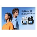 blackview enc bt54 airbuds 12 with led screen charging dock black airbuds12 b extra photo 1