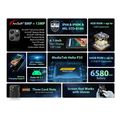kinito blackview bv5300 pro 4gb 64gb nfc rugged smartphone black bv5300pro b extra photo 1